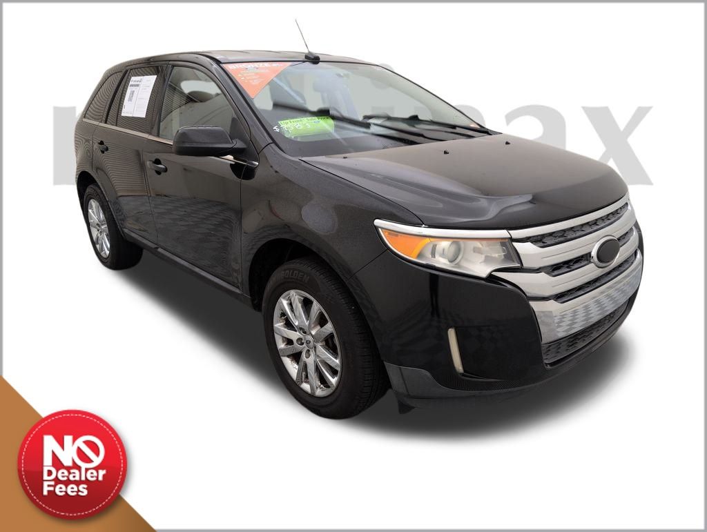 2013 Ford Edge Limited