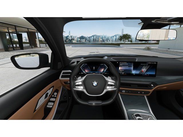 New 2026 Gray BMW 330i image 13