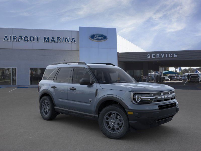 2024 Ford Bronco Sport Big Bend 8