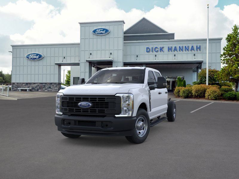 2026 Ford F-350SD XL