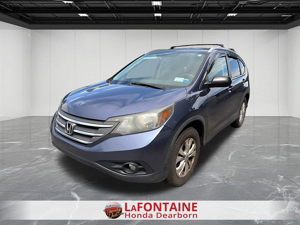 2013 Honda CR-V EX