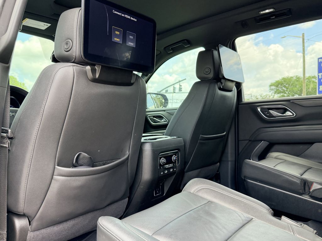used 2024 Chevrolet Tahoe car, priced at $65,494