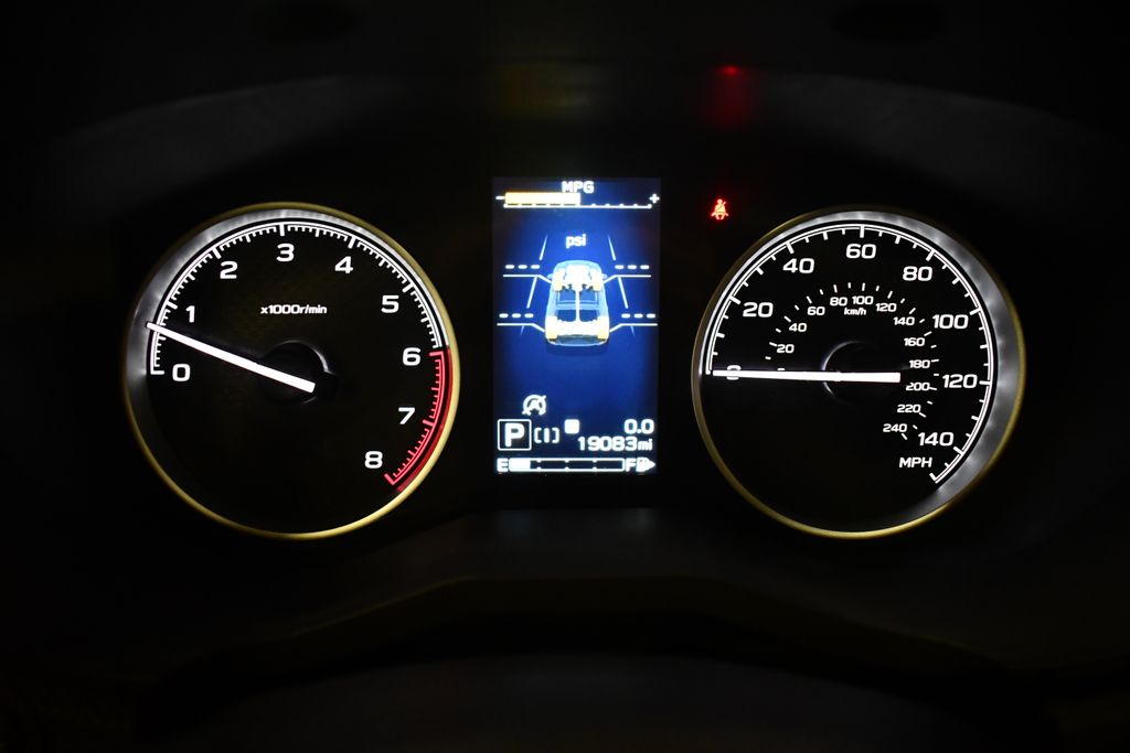 Thumbnail: 2024 Subaru Forester - 26