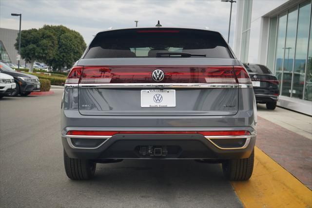 Thumbnail: 2026 Volkswagen Atlas - 4