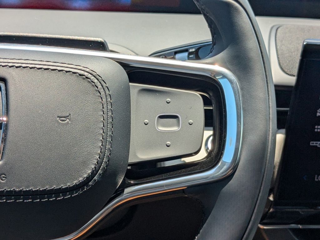 2025 Lincoln Nautilus Hybrid Reserve