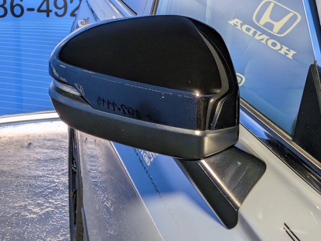 2025 Honda CR-V Hybrid