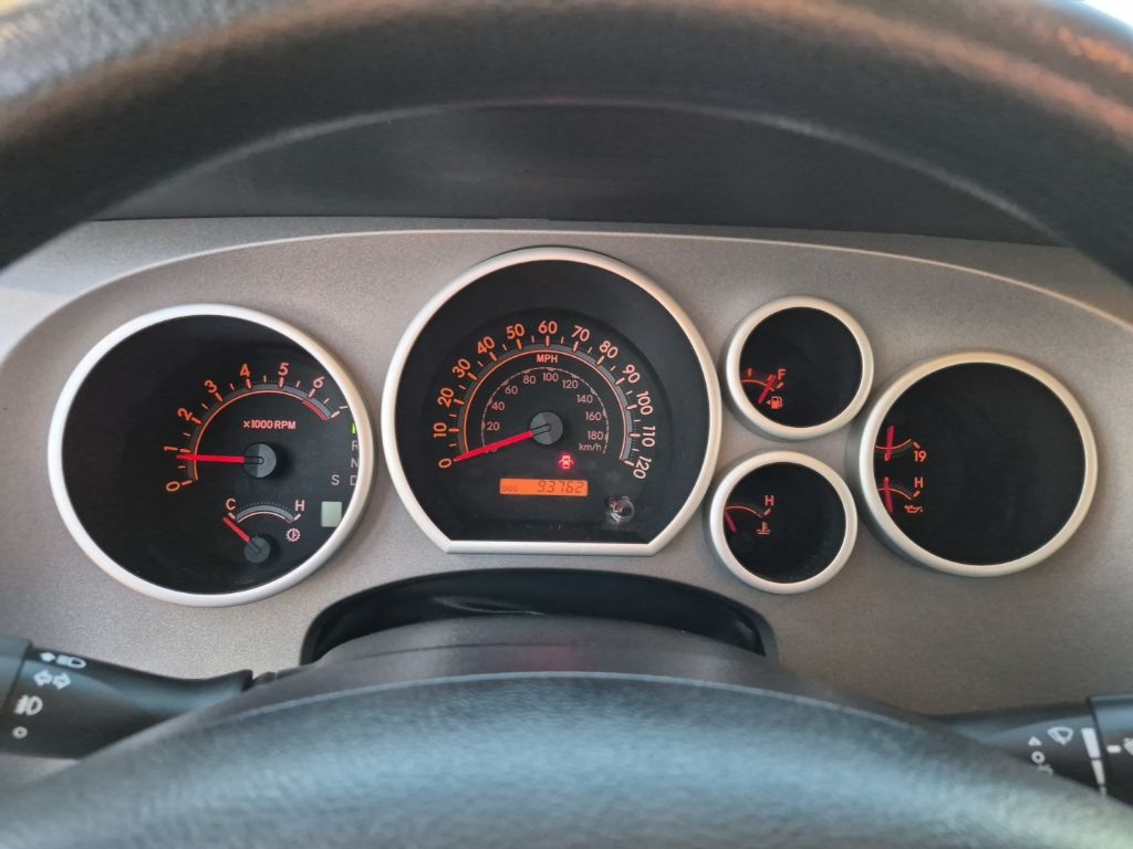 Used Car 2013 Toyota Tundra  Grade For Sale Under $25,000 In Austin, Texas