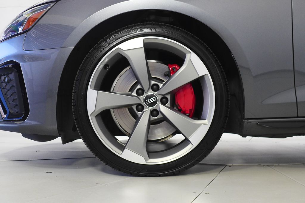 Thumbnail: 2023 Audi A4 - 5