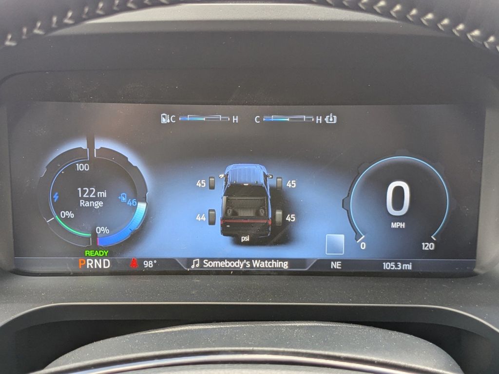 2025 Ford F-150 Lightning Platinum