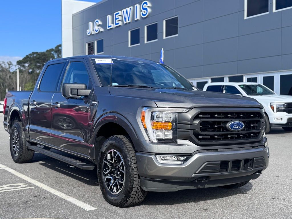 2023 Ford F-150 XLT
