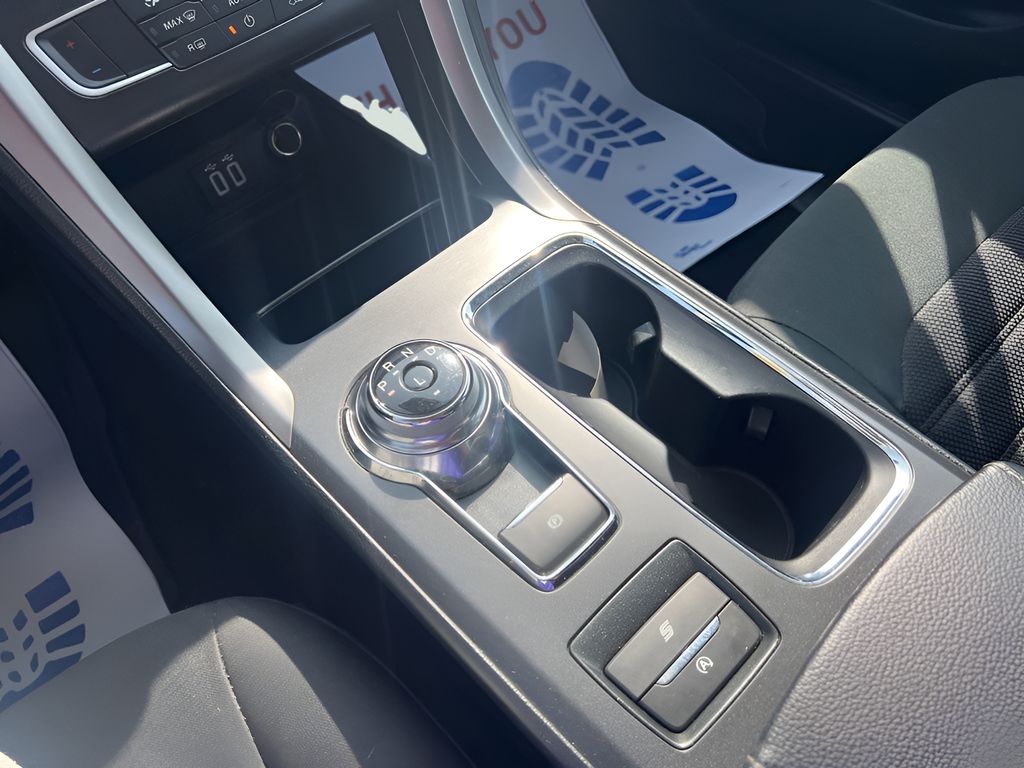 2020 Ford Fusion