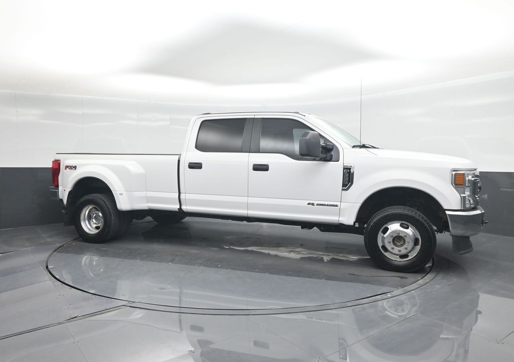 Used 2021 Ford F-350SD Truck