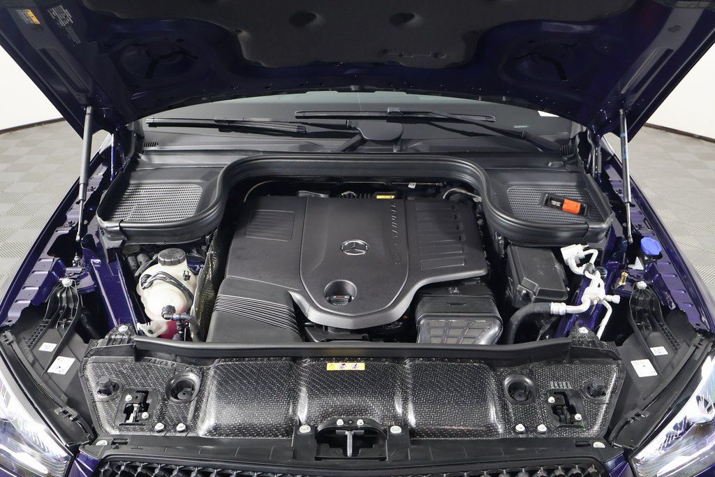 Thumbnail: 2026 Mercedes-Benz GLE - 9