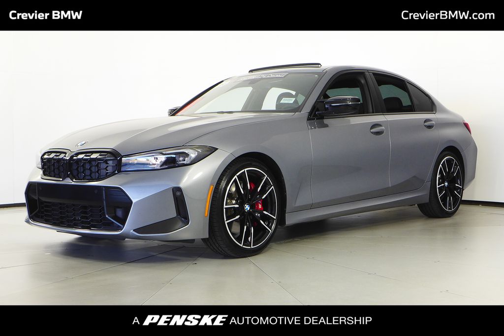 Thumbnail: 2023 BMW 3 Series - 1