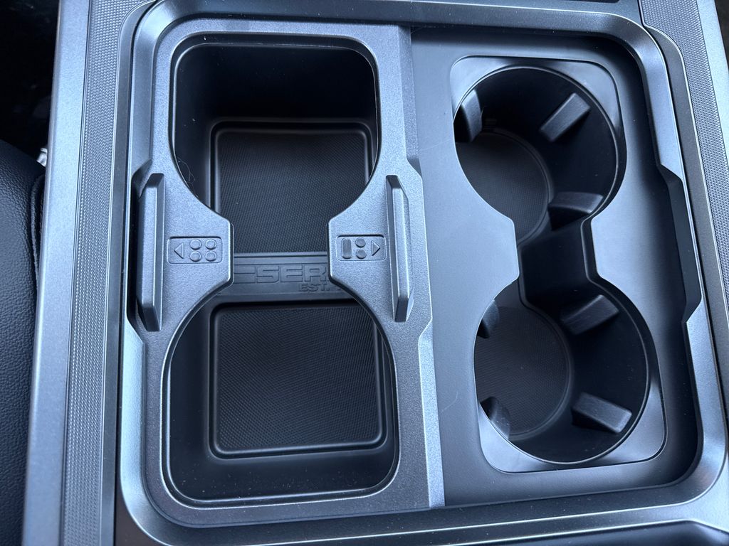 New 2026 Black Ford Lariat image 41