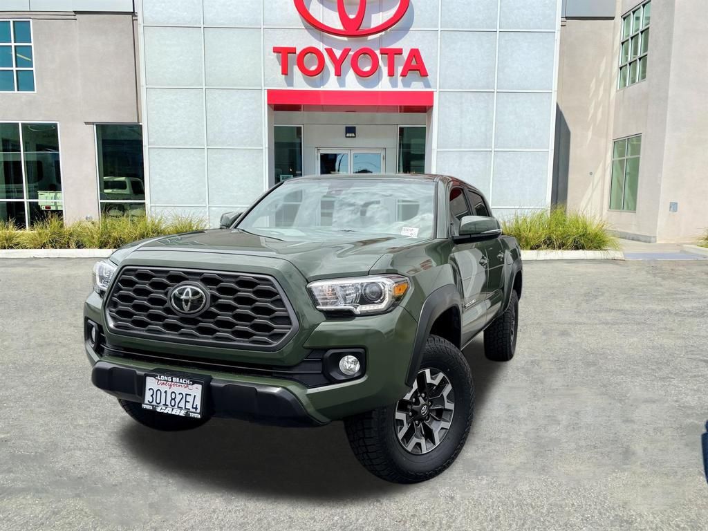 Used 2022 Toyota Tacoma Truck