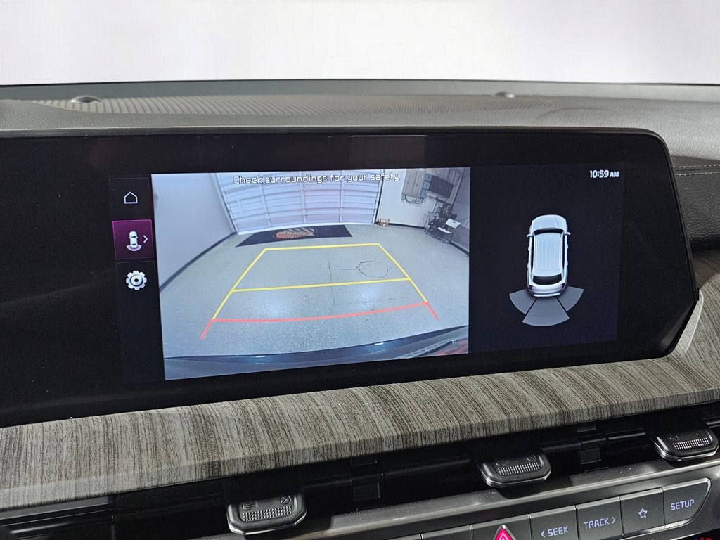 Used 2024 Gray Kia EX image 30