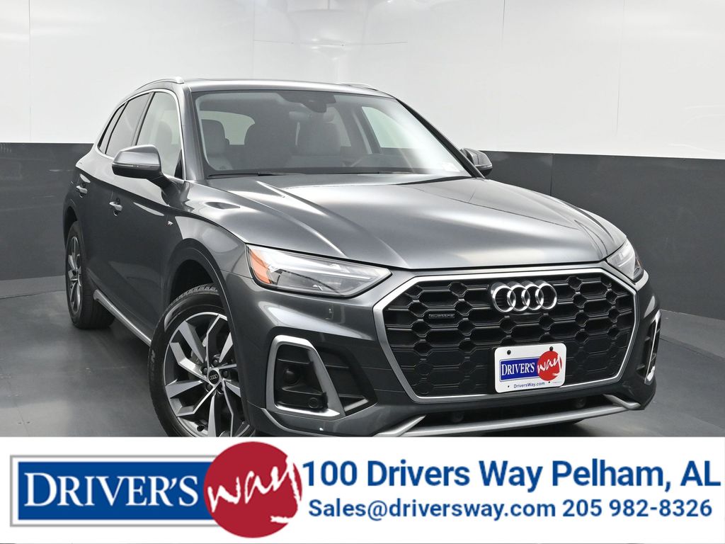 2022 Audi Q5 quattro Premium Plus S Line 45 TFSI