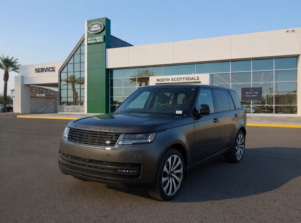 Thumbnail: 2026 Land Rover Range Rover - 1