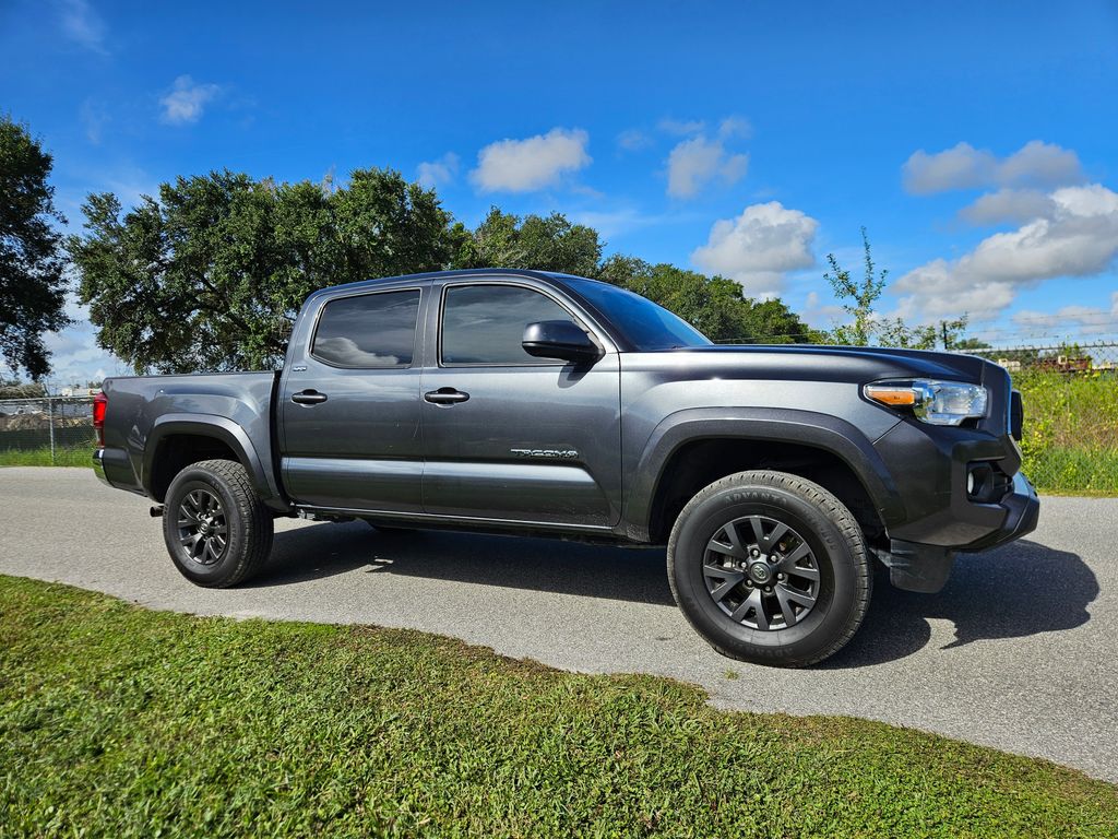 Thumbnail: 2023 Toyota Tacoma - 8