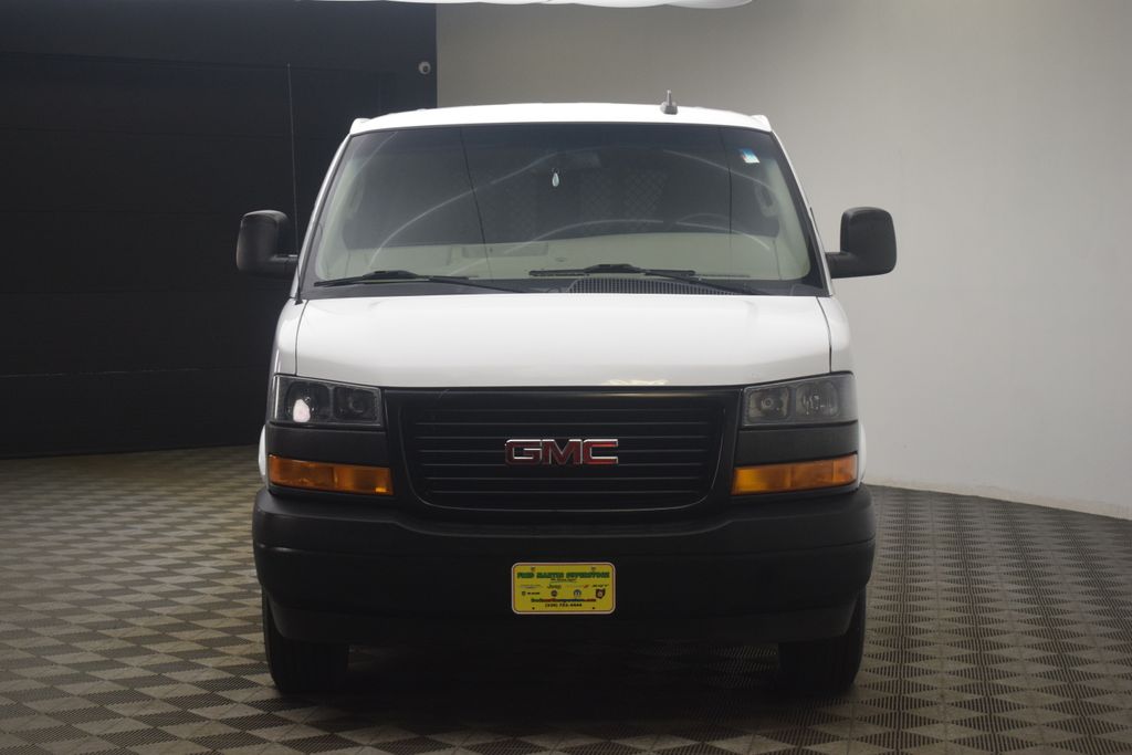 used 2018 GMC Savana 2500 car