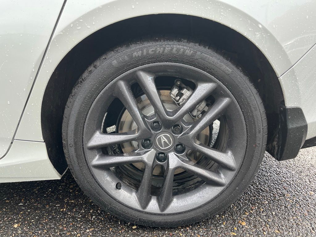 2025 Acura TLX A-Spec Package