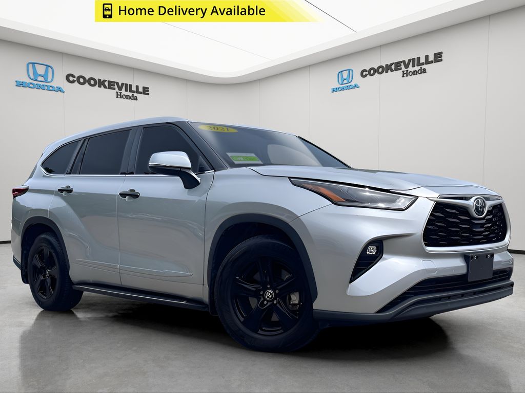 2021 Toyota Highlander