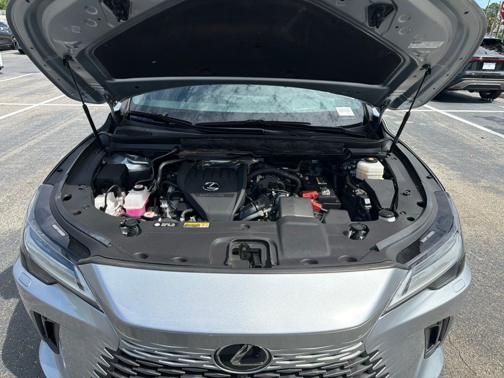 Thumbnail: 2023 Lexus RX - 21