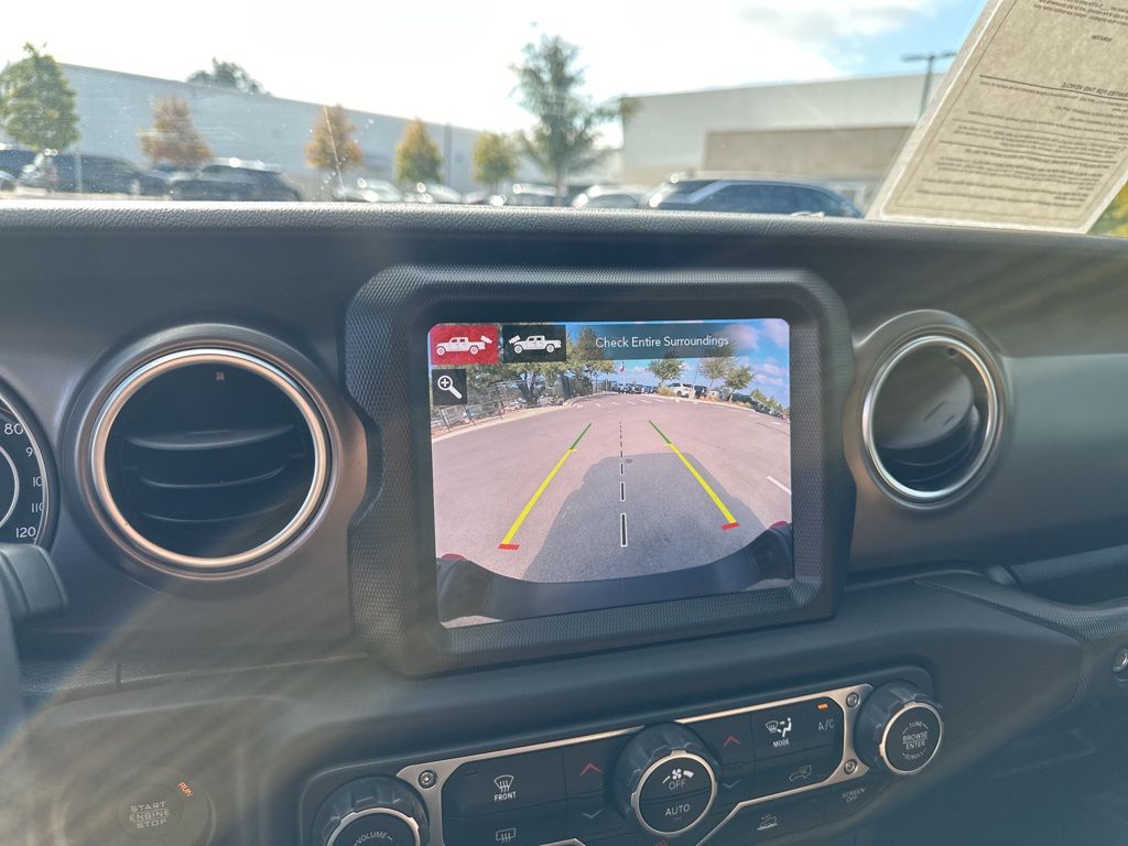 Used Car 2023 Jeep Gladiator  Rubicon For Sale Under $40,000 In Austin, Texas