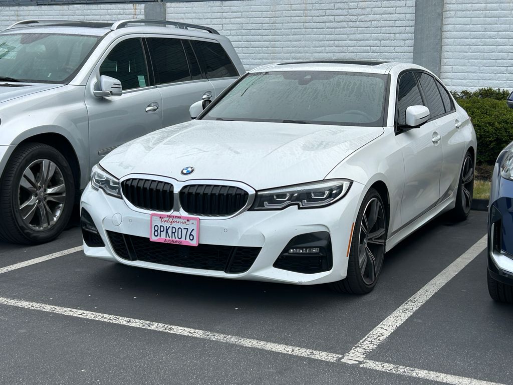 2020 BMW 3 Series 330i 2