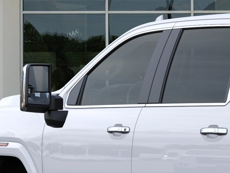 2026 GMC Sierra 2500HD Denali Ultimate - Photo 14
