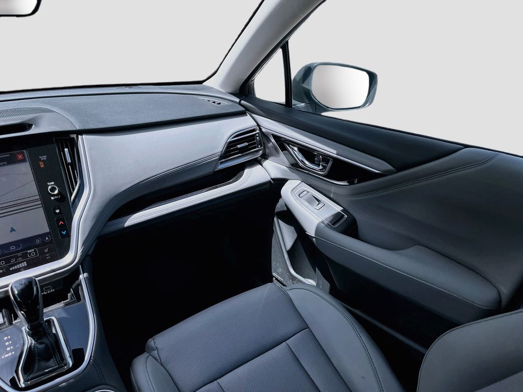 2025 Subaru Legacy Limited Silver at Community Honda
