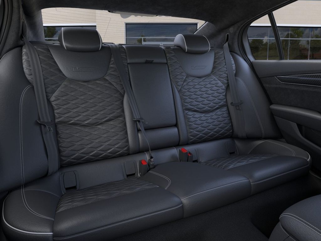 new 2026 Cadillac CT5 car, priced at $71,424