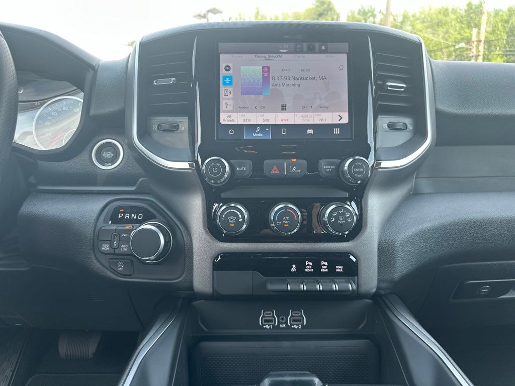New 2026 Ram 1500 Truck