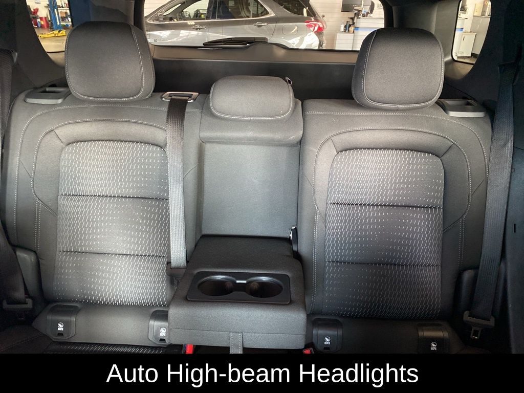 Used 2025 White Chevrolet LT image 13