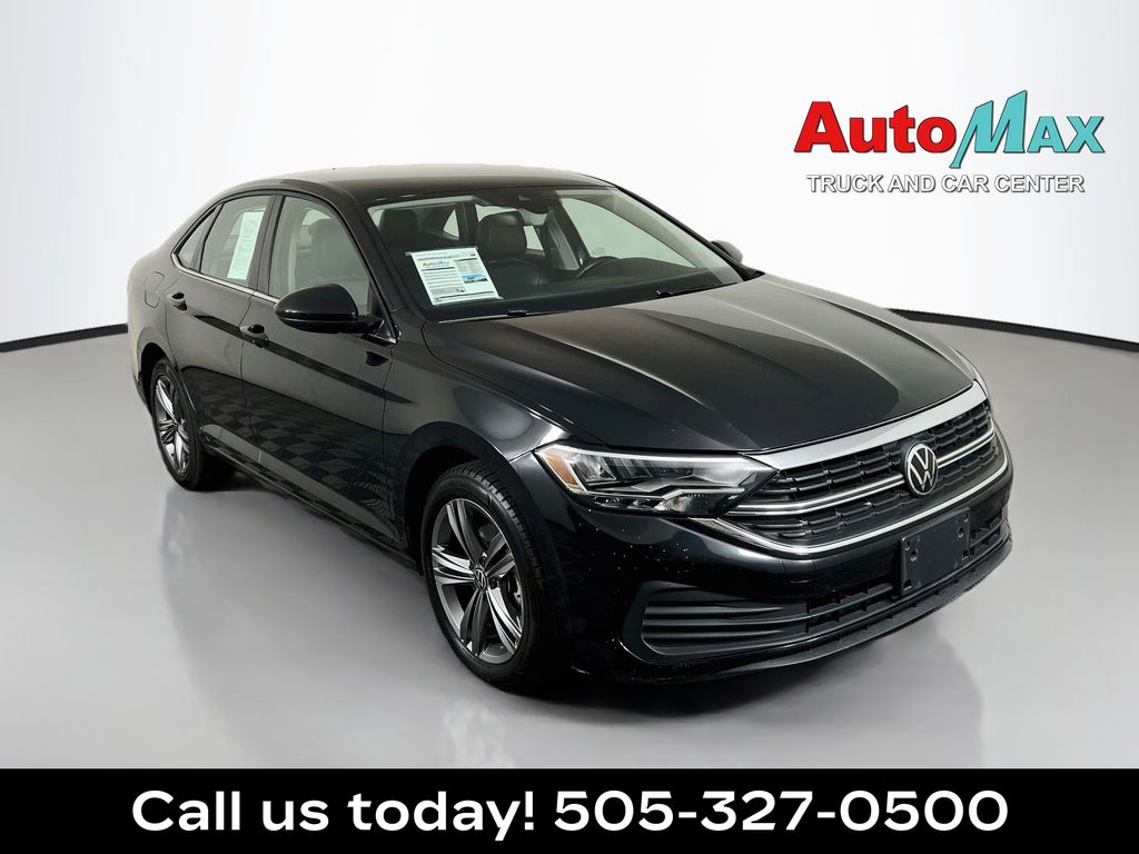 2024 Volkswagen Jetta SE FWD