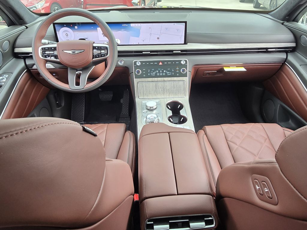 2025 GENESIS GV80 Prestige - Photo 7