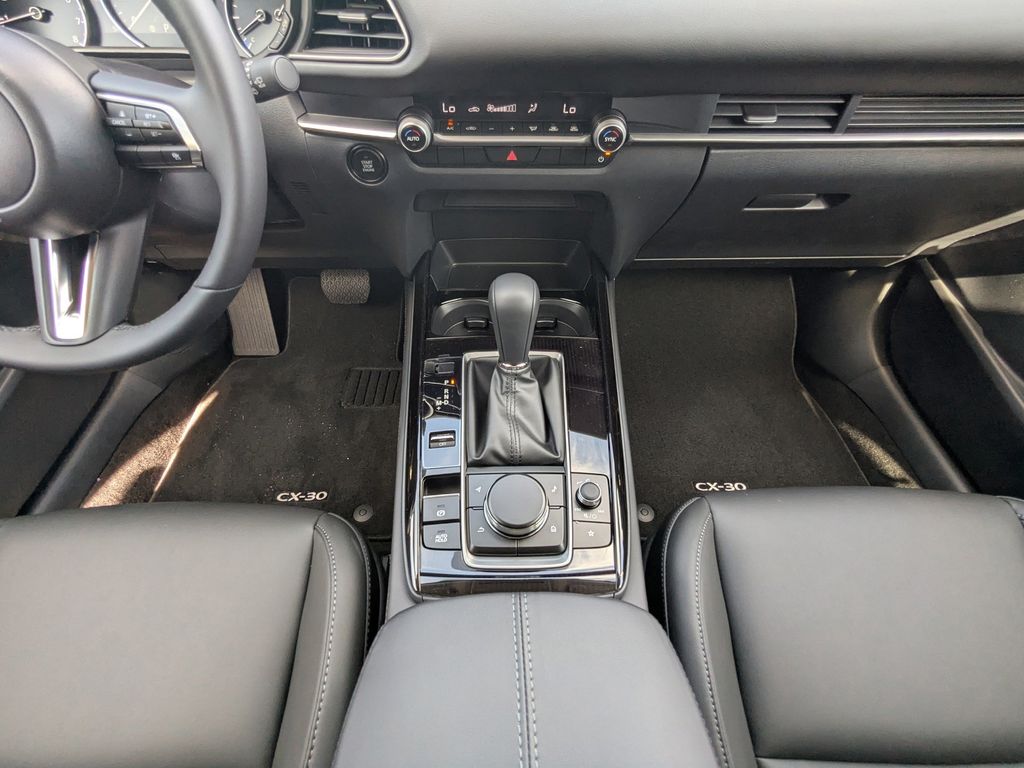 2025 Mazda CX-30 2.5 S Select Sport