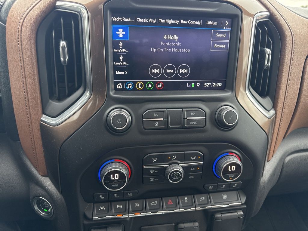 2019 Chevrolet Silverado 1500 High Country