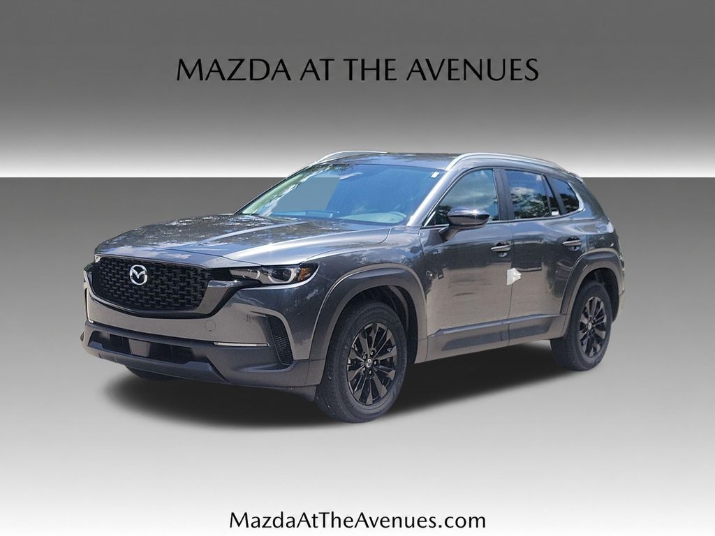 2026 Mazda Mazda CX-50 2.5 S Select AWD
