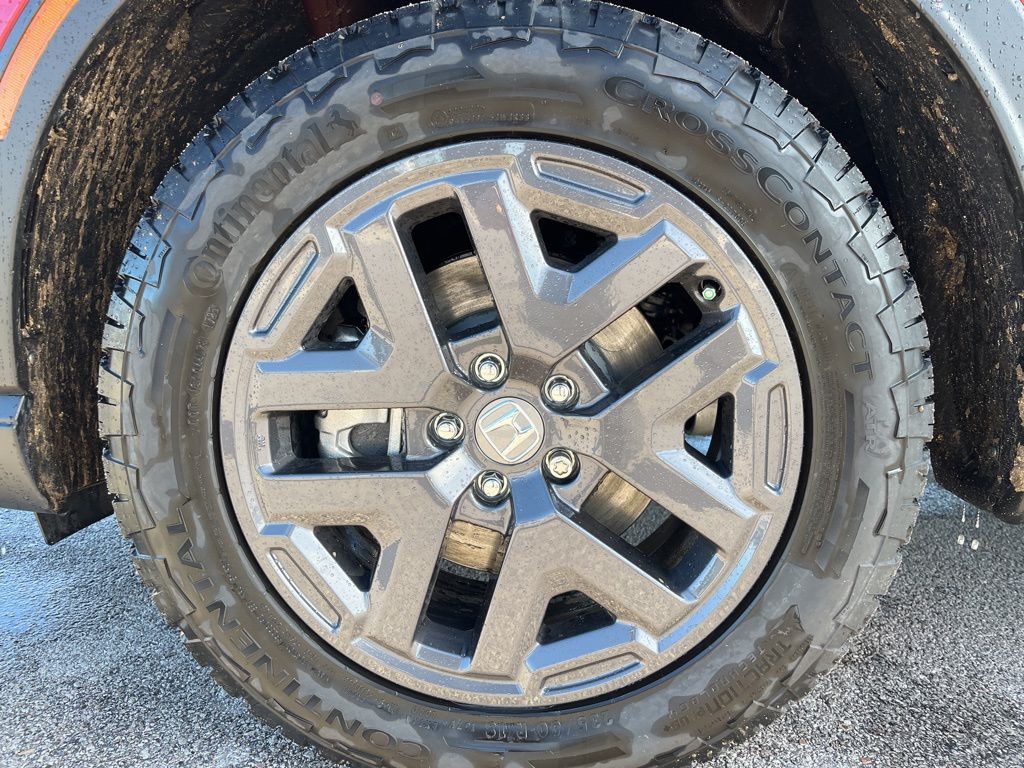 Thumbnail: 2026 Honda CR-V - 13