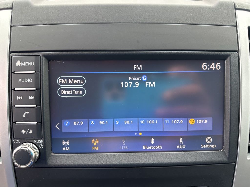2020 Nissan Frontier Crew Cab SV 4x2