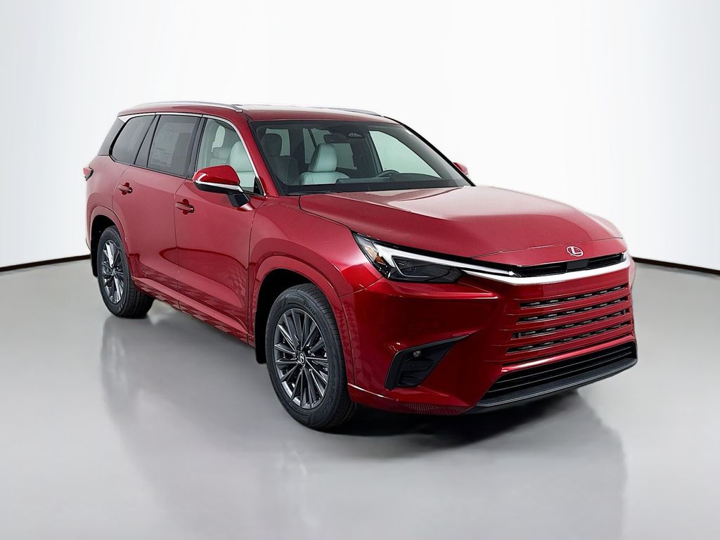 Thumbnail: 2026 Lexus TX - 3