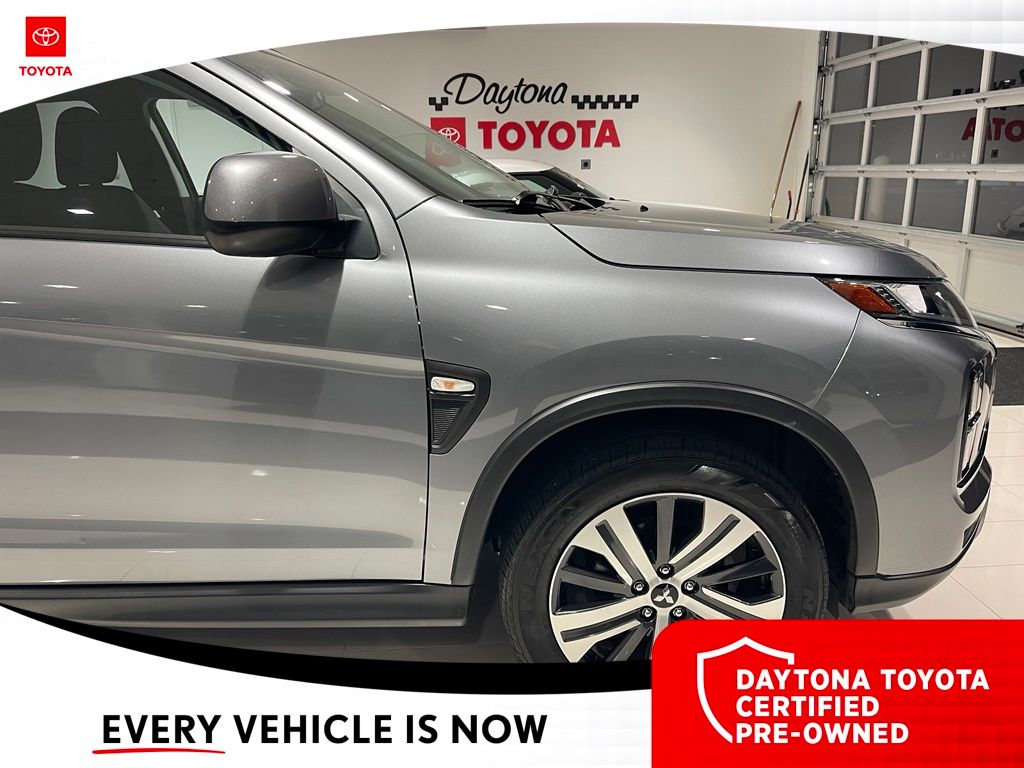 Used 2025 Mitsubishi Outlander Sport SUV