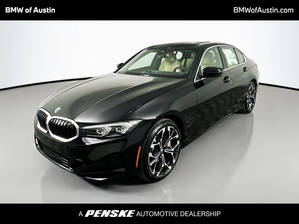 2025 BMW 3 Series 330i -
                Austin, TX