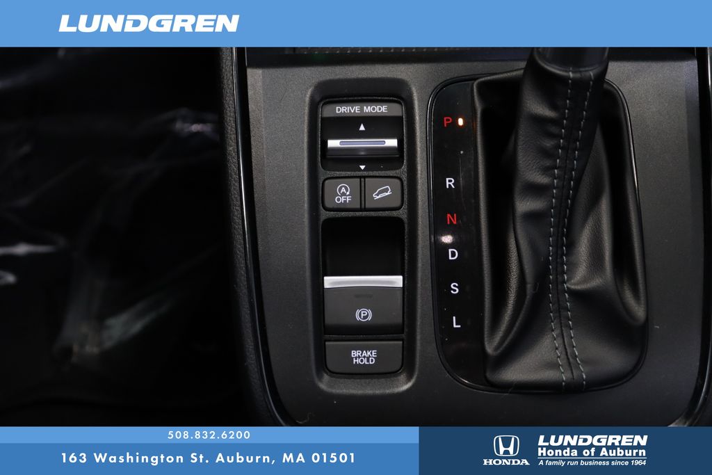 Used 2025 Honda CR-V SUV