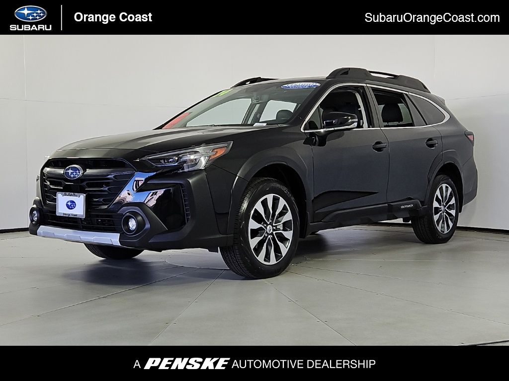 Thumbnail: 2024 Subaru Outback - 1