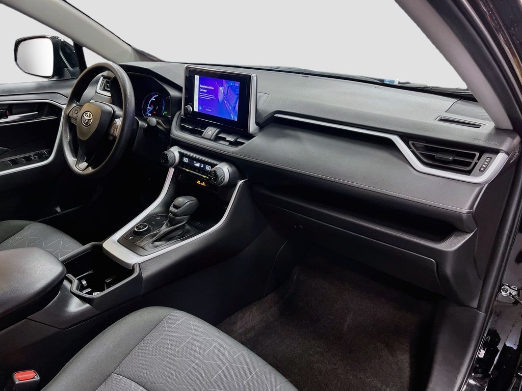 Used 2023 Midnight Black Metallic Toyota Woodland Edition image 28