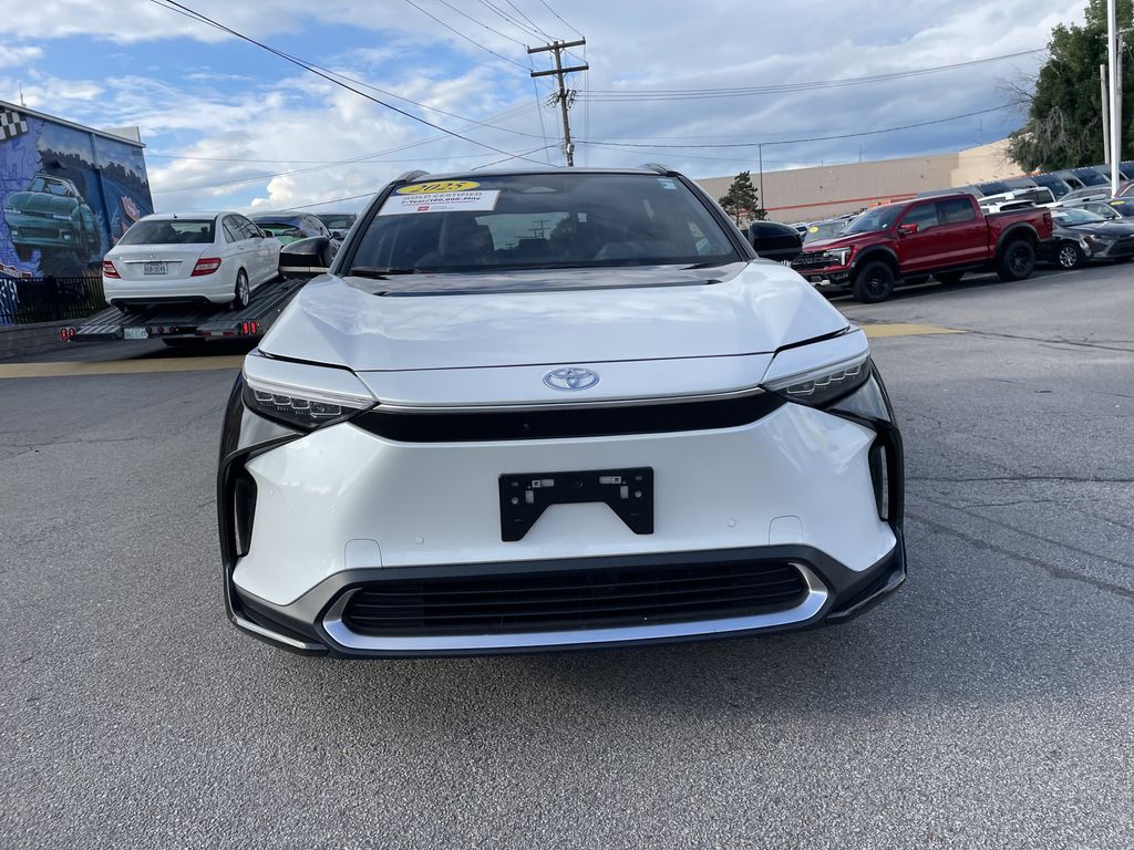 Used 2025 Toyota bZ4X SUV