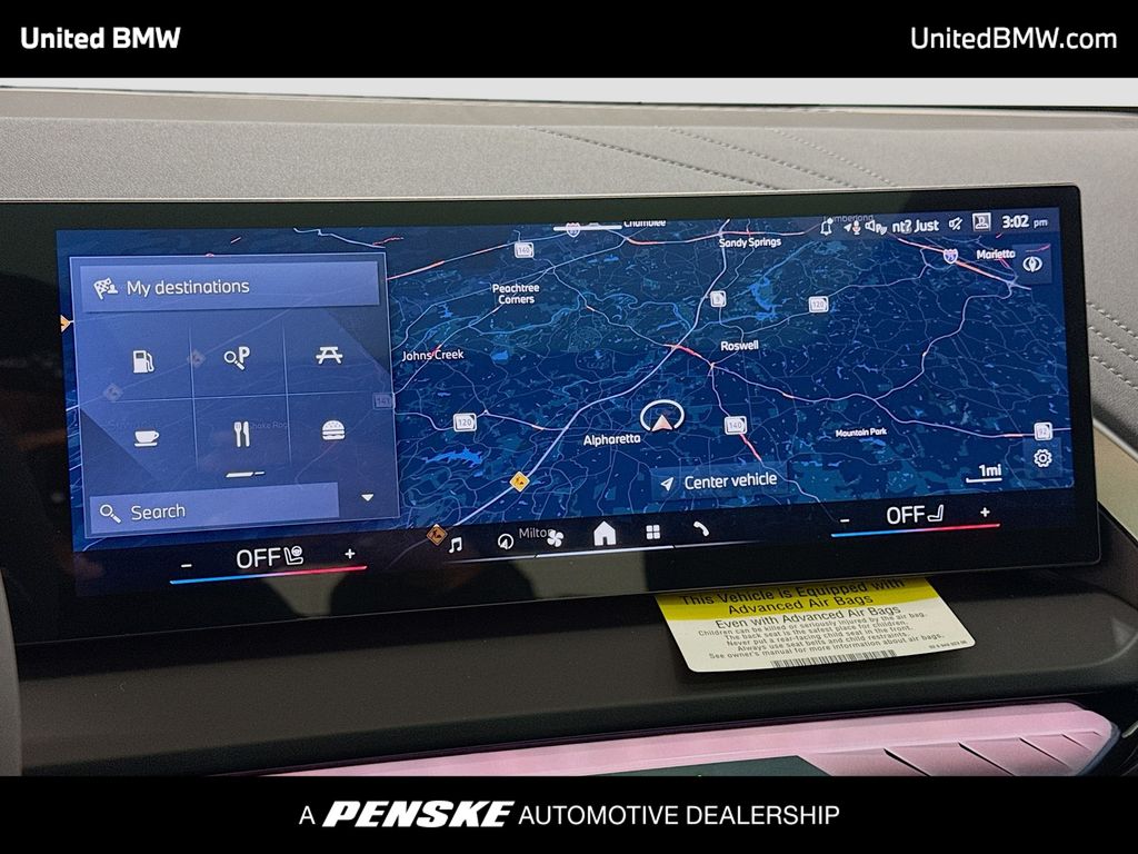 Thumbnail: 2026 BMW X3 - 10